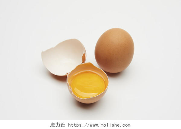 新鲜营养鸡蛋背景图片